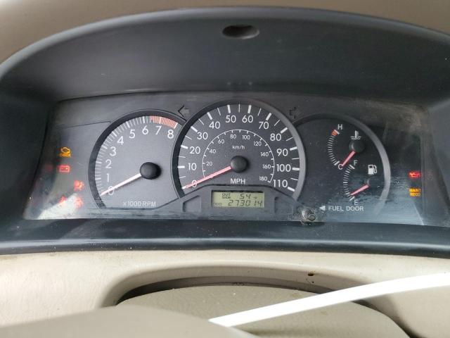 Photo 9 from auction – 2006 TOYOTA COROLLA CE with VIN JTDBR32EX60060837
