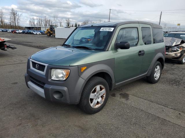 HONDA ELEMENT EX 2004 with VIN 5J6YH28514L030789 - Photo from auction