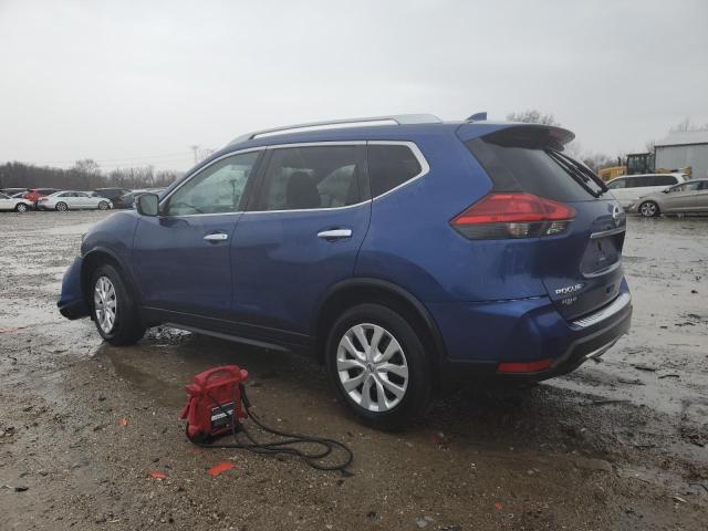Photo 2 from auction – 2017 NISSAN ROGUE S with VIN KNMAT2MV2HP525786