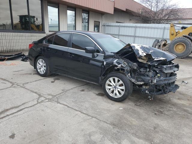 Photo 4 from auction – 2015 SUBARU LEGACY 2.5 with VIN 4S3BNBE6XF3016474