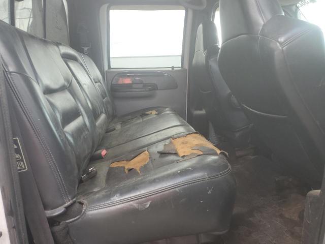Photo 10 from auction – 2003 FORD F350 SUPER with VIN 1FTWW32P83EB38753