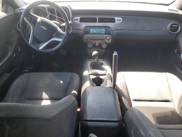 Photo 8 from auction – 2012 CHEVROLET CAMARO SS with VIN 2G1FS1EW8C9188616