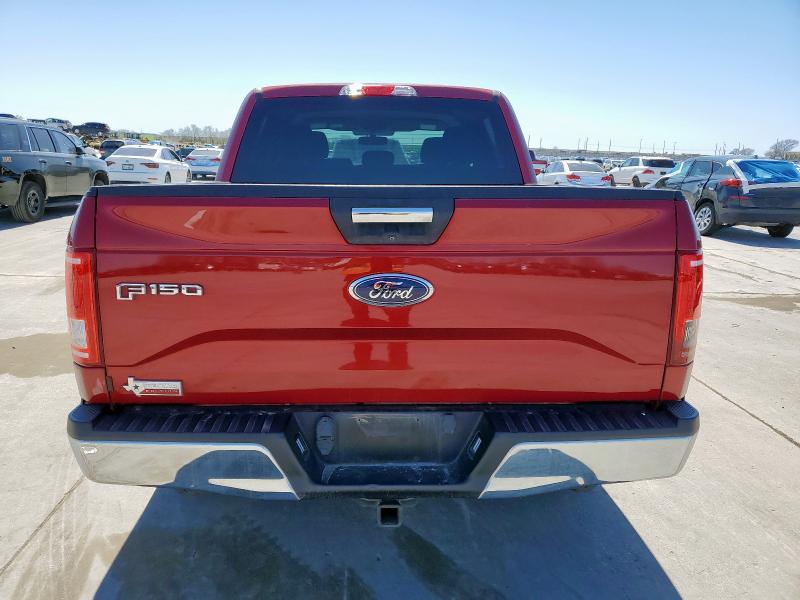 Photo 6 from auction – 2016 FORD F150 SUPER with VIN 1FTEW1CP1GKE65016