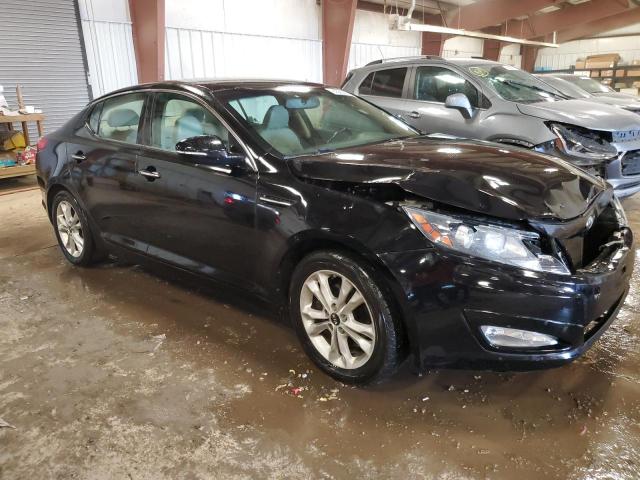 Photo 4 from auction – 2011 KIA OPTIMA EX with VIN KNAGN4A77B5050643