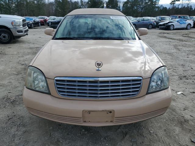 Фото 5 с аукциона – 2004 CADILLAC PROFESSION с VIN 1GEEH90Y54U550633