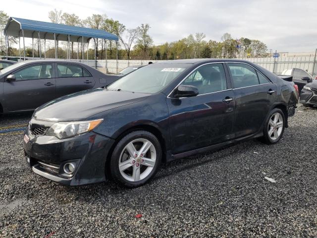 TOYOTA CAMRY L 2014 with VIN 4T1BF1FK9EU331998 - Photo from auction