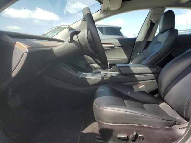 Photo 7 from auction – 2022 TESLA MODEL 3 with VIN 5YJ3E1EBXNF253317