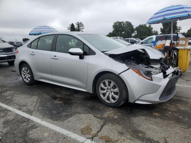 Photo 4 from auction – 2022 TOYOTA COROLLA LE with VIN JTDEPMAE3NJ210595