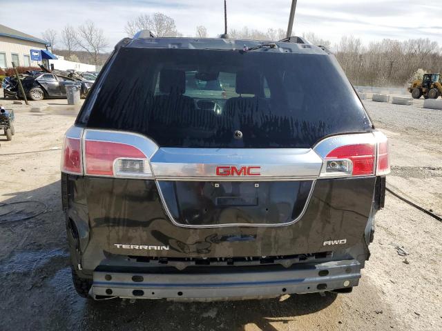 Photo 6 from auction – 2015 GMC TERRAIN DE with VIN 2GKFLZE3XF6229184