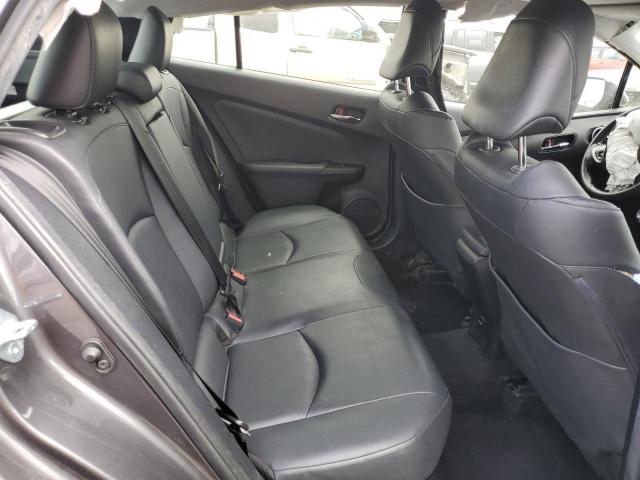 Photo 10 from auction – 2018 TOYOTA PRIUS with VIN JTDKARFU7J3545889