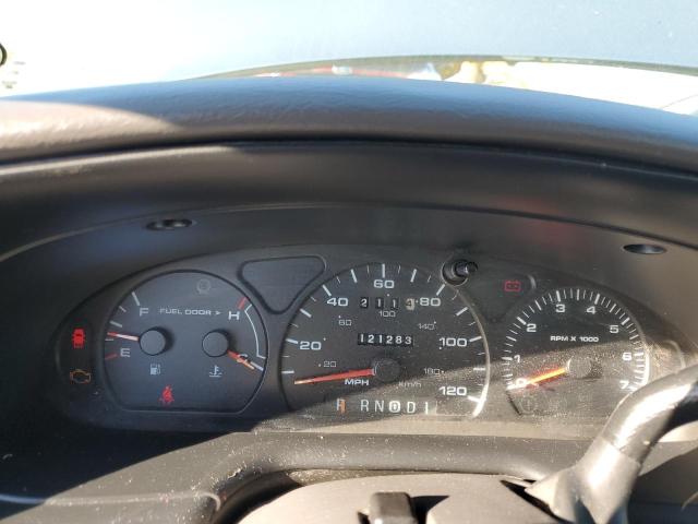 Photo 9 from auction – 2000 FORD TAURUS SE with VIN 1FAFP5826YA269527
