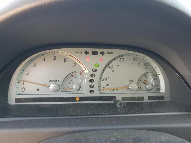 Photo 9 from auction – 2002 TOYOTA CAMRY LE with VIN 4T1BE32K42U572593