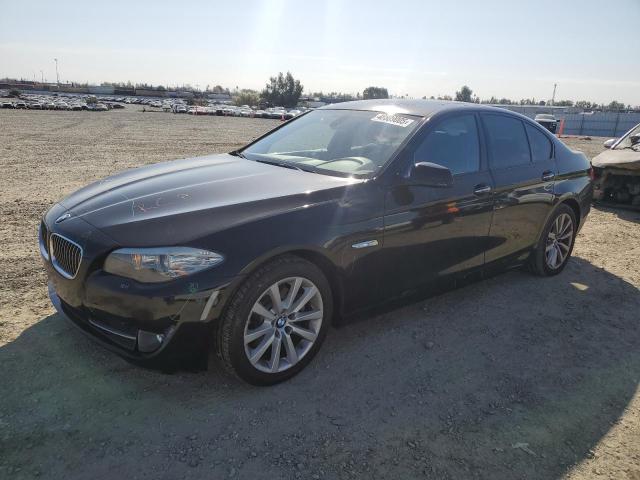 BMW 528 I 2011 с VIN WBAFR1C5XBC740022 - Фото с аукциона