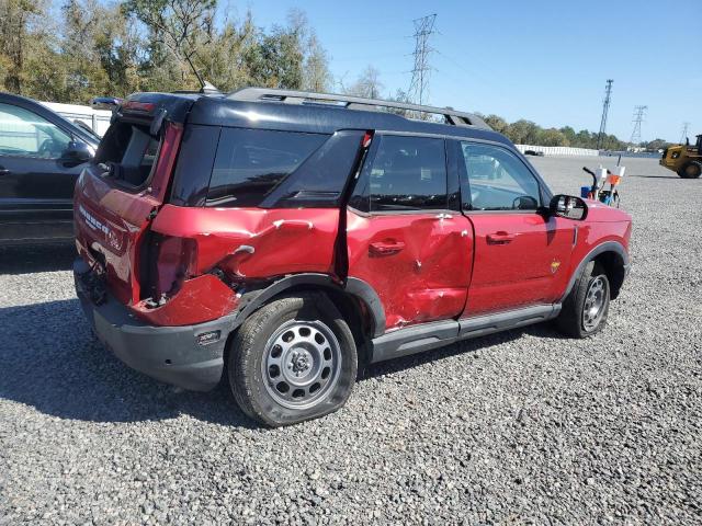 Photo 3 from auction – 2021 FORD BRONCO SPO with VIN 3FMCR9D99MRA44340