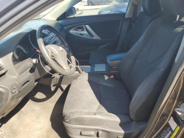 Photo 7 from auction – 2010 TOYOTA CAMRY BASE with VIN 4T1BF3EK4AU020258