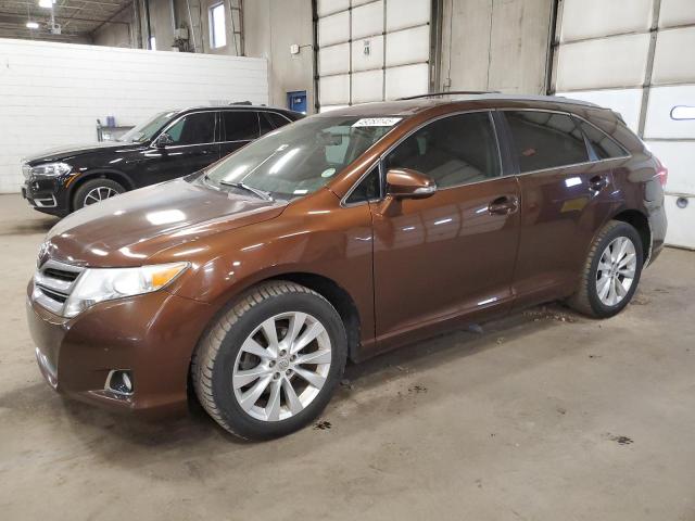 TOYOTA VENZA LE 2014 with VIN 4T3BA3BBXEU063647 - Photo from auction