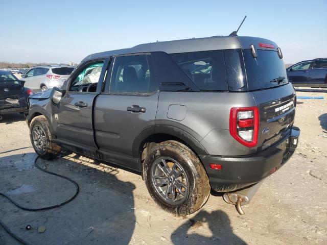 Photo 2 from auction – 2024 FORD BRONCO SPO with VIN 3FMCR9B60RRE20231