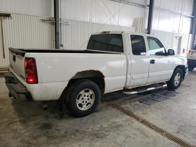 Photo 3 from auction – 2003 CHEVROLET SILVERADO with VIN 2GCEC19TX31161318