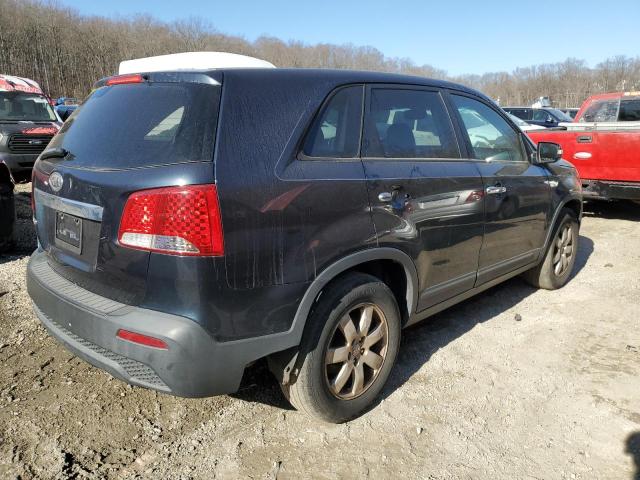 Photo 3 from auction – 2012 KIA SORENTO BA with VIN 5XYKT4A16CG242207