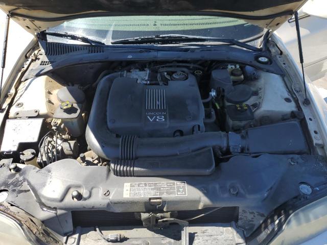 Photo 11 from auction – 2001 LINCOLN LS with VIN 1LNHM87A81Y631615