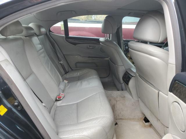 Photo 10 from auction – 2010 LEXUS LS 460 with VIN JTHCL5EF6A5007701