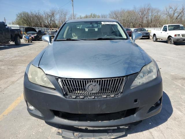 Photo 5 from auction – 2009 LEXUS IS 250 with VIN JTHCK262295029493