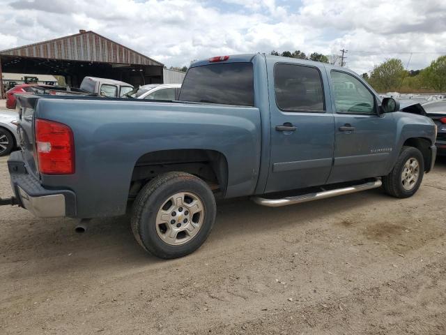 Снимка 3 от търг – 2007 CHEVROLET SILVERADO с VIN 2GCEC13C971679113