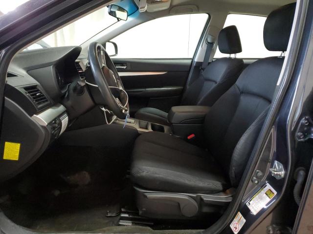 Photo 7 from auction – 2011 SUBARU LEGACY 2.5 with VIN 4S3BMBA65B3262948