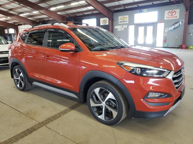 Photo 4 from auction – 2017 HYUNDAI TUCSON LIM with VIN KM8J3CA2XHU417686