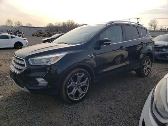 Photo 1 from auction – 2017 FORD ESCAPE TIT with VIN 1FMCU9J98HUA02131