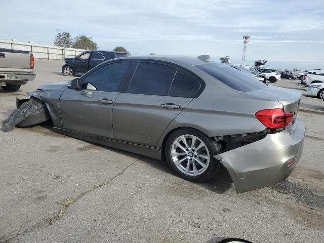 Photo 2 from auction – 2018 BMW 320 I with VIN WBA8E1G52JNU92379