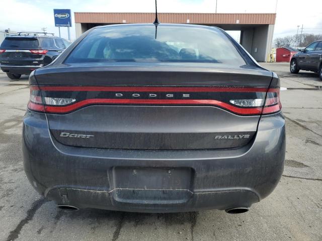 Photo 6 from auction – 2015 DODGE DART SXT with VIN 1C3CDFBB2FD345037