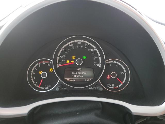 Photo 9 from auction – 2013 VOLKSWAGEN BEETLE with VIN 3VWJP7ATXDM619335