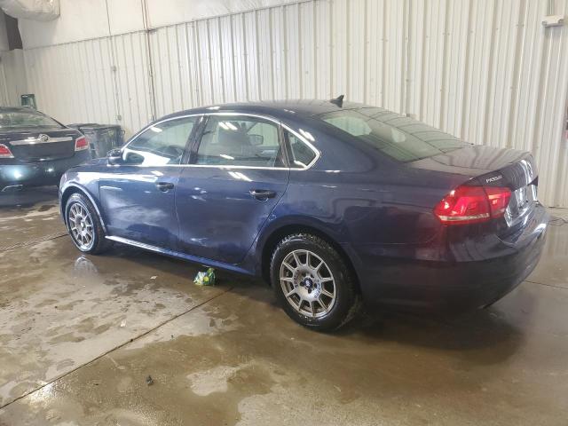 Photo 2 from auction – 2014 VOLKSWAGEN PASSAT SE with VIN 1VWBT7A39EC040470