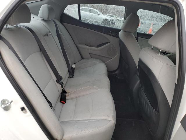 Photo 10 from auction – 2013 KIA OPTIMA LX with VIN KNAGM4A71D5386133
