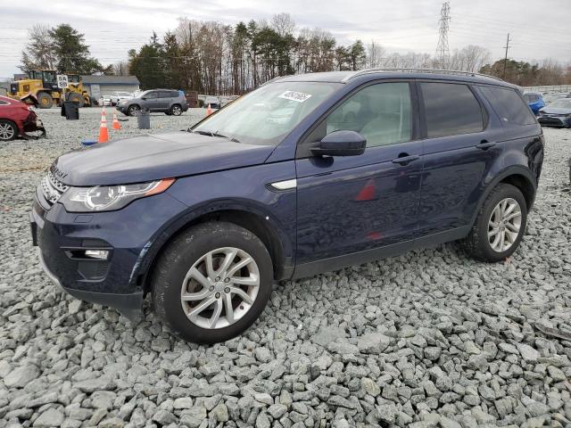 LAND ROVER DISCOVERY 2016 with VIN SALCR2BG1GH600216 - Photo from auction