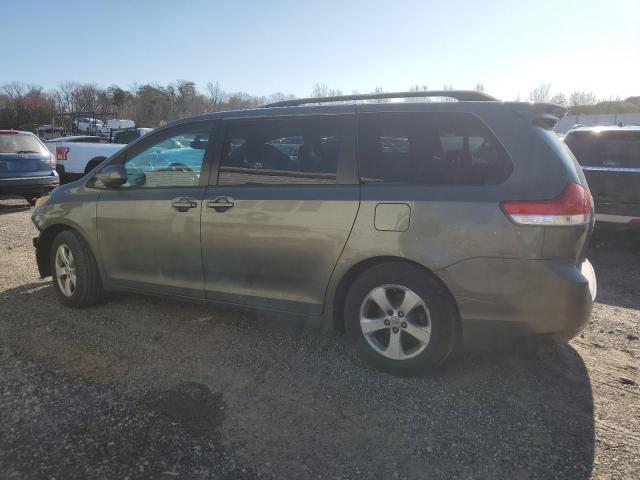 Photo 2 from auction – 2011 TOYOTA SIENNA LE with VIN 5TDKK3DC7BS037460