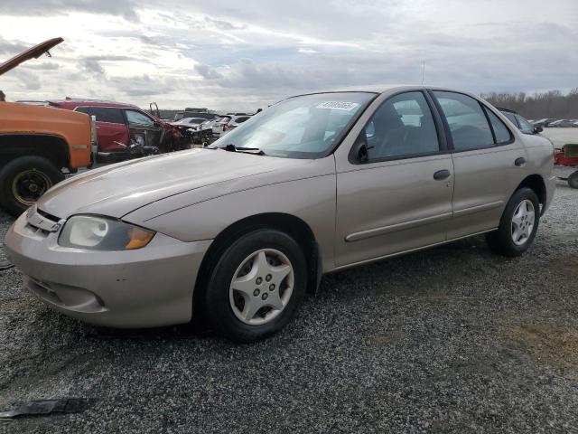 CHEVROLET CAVALIER 2004 with VIN 1G1JC52F947150348 - Photo from auction