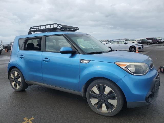 Снимка 4 от търг – 2016 KIA SOUL + с VIN KNDJP3A55G7330486