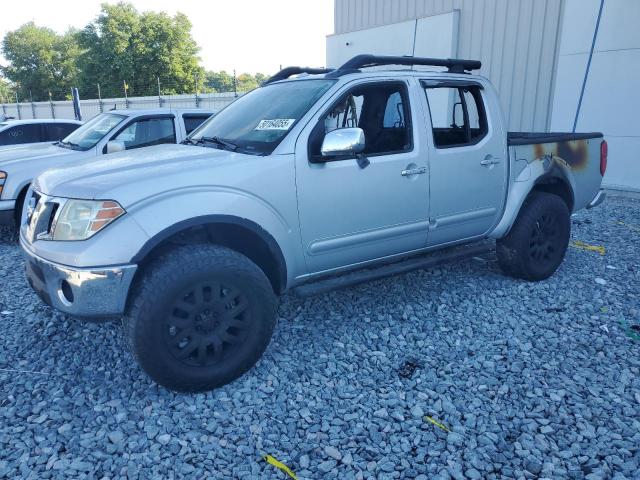 NISSAN FRONTIER S 2012 с VIN 1N6AD0EV4CC406716 - Снимка от търг