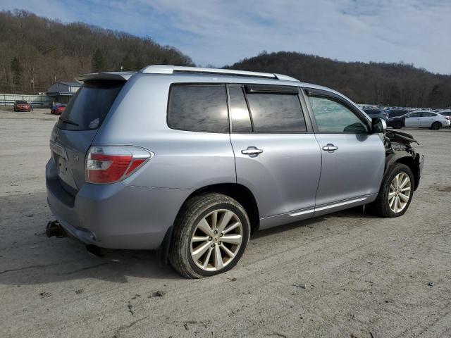 Photo 3 from auction – 2008 TOYOTA HIGHLANDER with VIN JTEEW41A382008317
