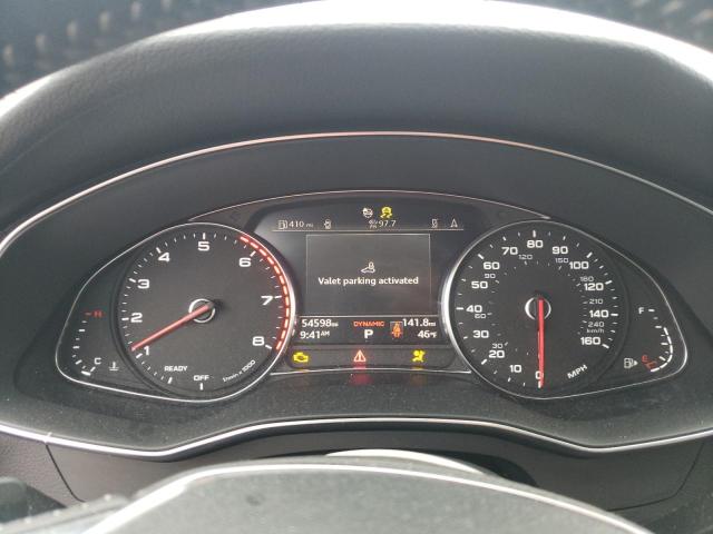 Photo 9 from auction – 2019 AUDI A6 PREMIUM with VIN WAUK2AF21KN019029