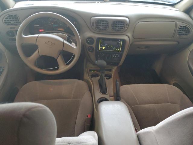 Photo 8 from auction – 2004 CHEVROLET TRAILBLAZE with VIN 1GNDT13S542199897