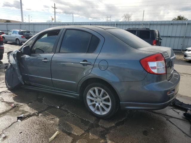 Photo 2 from auction – 2008 SUZUKI SX4 with VIN JS2YC415285104876