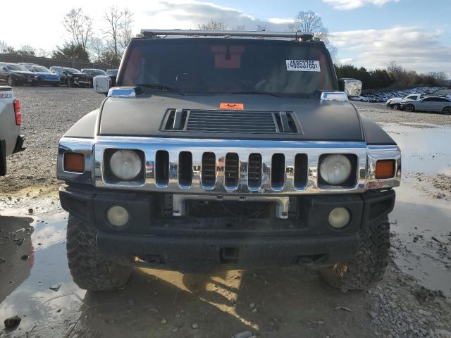 Photo 5 from auction – 2003 HUMMER H2 with VIN 5GRGN23U33H107610