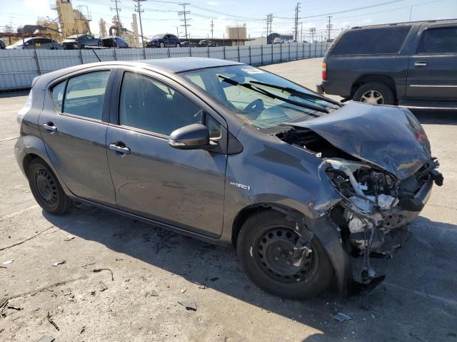 Photo 4 from auction – 2013 TOYOTA PRIUS C with VIN JTDKDTB32D1554338