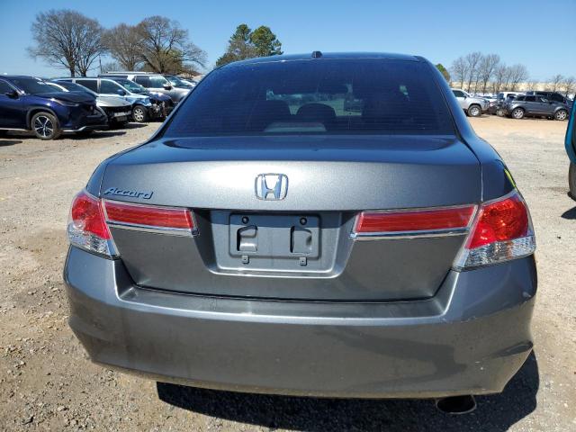 Photo 6 from auction – 2012 HONDA ACCORD EXL with VIN 1HGCP2F81CA052089