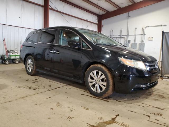 Photo 4 from auction – 2015 HONDA ODYSSEY EX with VIN 5FNRL5H66FB014760