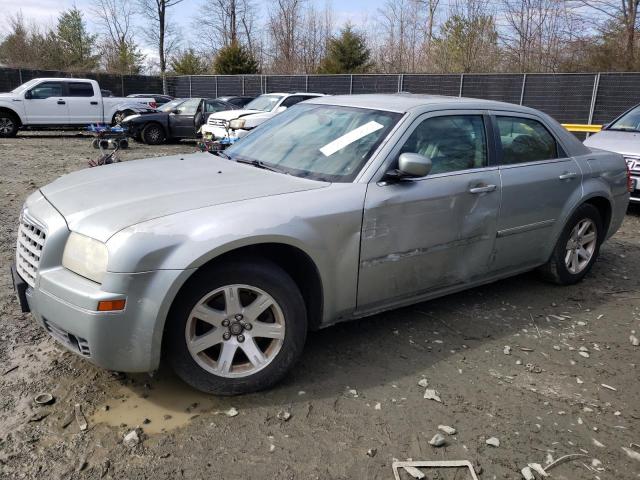CHRYSLER 300 2006 z numerem VIN 2C3KA53G26H105577 - Zdjęcie z aukcji