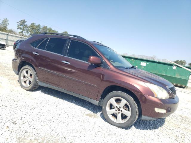 Photo 4 from auction – 2008 LEXUS RX 350 with VIN JTJGK31U089851067